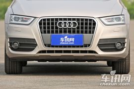 一汽奥迪-奥迪Q3-30 TFSI 进取型