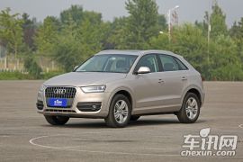 一汽奥迪-奥迪Q3-30 TFSI 进取型