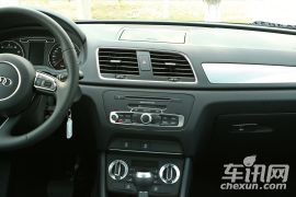 一汽奥迪-奥迪Q3-30 TFSI 进取型