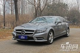 奔驰-奔驰CLS级-CLS350 猎装豪华型