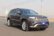 Jeep-大切诺基-3.6L 旗舰尊耀版