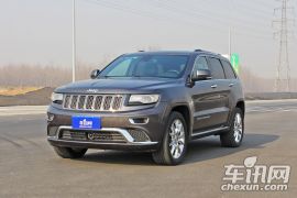 Jeep-大切诺基-3.6L 旗舰尊耀版