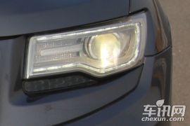 Jeep-大切诺基-3.6L 旗舰尊耀版