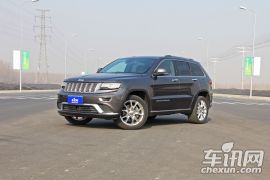 Jeep-大切诺基-3.6L 旗舰尊耀版