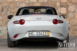 马自达-马自达MX-5 2015