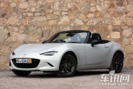 马自达-马自达MX-5 2015