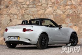 马自达-马自达MX-5 2015