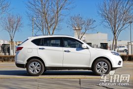 陆风汽车-陆风X5-2.0T 自动创享版