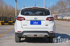 陆风汽车-陆风X5-2.0T 自动创享版