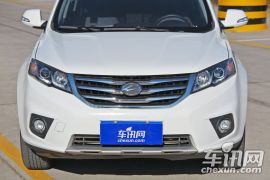 陆风汽车-陆风X5-2.0T 自动创享版