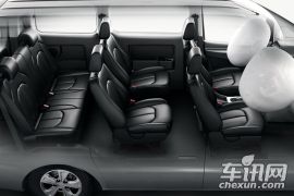 江淮汽车-瑞风M3 2014