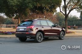 众泰汽车-众泰T600