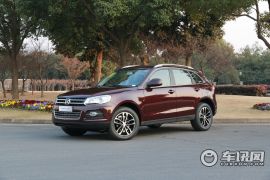 众泰汽车-众泰T600