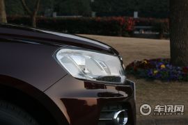 众泰汽车-众泰T600