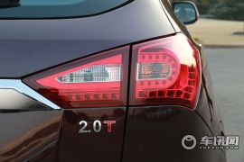 众泰汽车-众泰T600