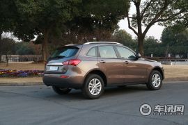 众泰汽车-众泰T600