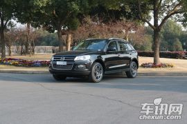 众泰汽车-众泰T600