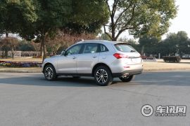 众泰汽车-众泰T600