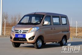 福田汽车-伽途V3