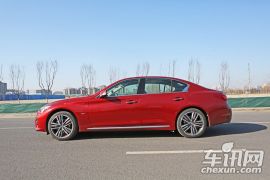 东风英菲尼迪-英菲尼迪Q50L-2.0T 悦享版