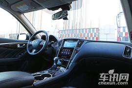 东风英菲尼迪-英菲尼迪Q50L-2.0T 悦享版