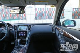 东风英菲尼迪-英菲尼迪Q50L-2.0T 悦享版