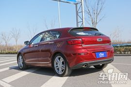 观致汽车-观致3-五门版 1.6L 自动致悦型