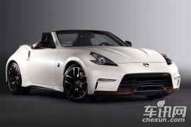 日产-日产370Z 2015款 Nismo Roadster Concept