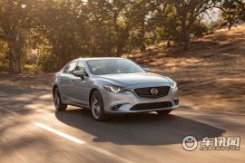 马自达-马自达6(进口)   2016