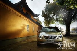 通用别克-凯越 2013款 1.5L 自动尊享型