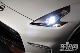 日产-日产370Z 2015款 Nismo Roadster Concept