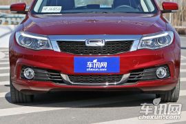 观致汽车-观致3-五门版 1.6L 自动致悦型