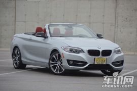 宝马-宝马2系 2015 BMW 228i Convertible