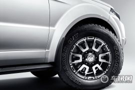 北汽威旺-北汽威旺007 2015 2.0T 两驱豪华型