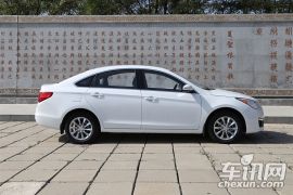 东风风行汽车-景逸S50-1.6L CVT旗舰型