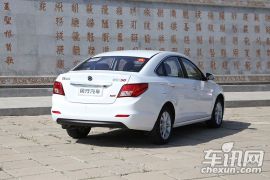 东风风行汽车-景逸S50-1.6L CVT旗舰型