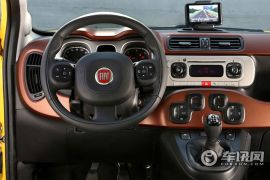 菲亚特-菲亚特Panda(进口)2015款 K-Way