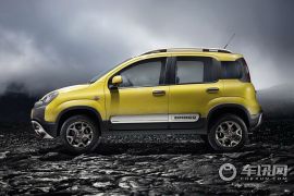 菲亚特-菲亚特Panda(进口)2015款 K-Way