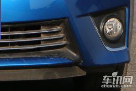 一汽丰田-卡罗拉-1.6L CVT GL-i