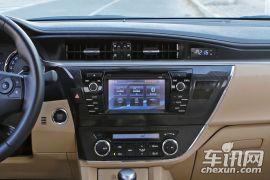 一汽丰田-卡罗拉-1.6L CVT GL-i