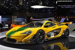 迈凯轮-迈凯轮P1