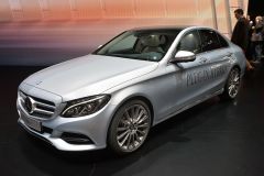 奔驰-奔驰C级C350e