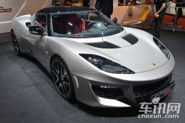 路特斯-Evora 400