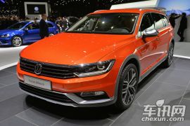 大众-Passat Alltrack