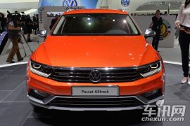 大众-Passat Alltrack
