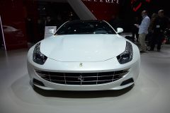 法拉利-法拉利FF