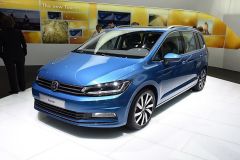 大众-途安(海外)