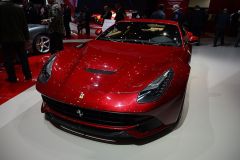 法拉利-法拉利F12berlinetta