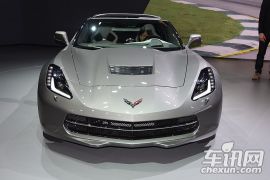 雪佛兰-科尔维特