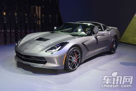 雪佛兰-科尔维特